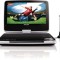 DVD auto Philips PD 9005 23cm NOU