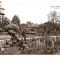 CP189-03 Cluj -Gradina botanica- Turnul de apa -RPR -carte postala circulata 1962