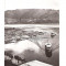 CP189-65 Bicaz -Debarcaderul de la lacul de acumulare al hidrocentralei ,,V.I.Lenin&quot;-RPR -carte postala necirculata
