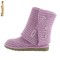Cizme Ugg Crosetate de primavara modele deosebite PRET ACCESIBIL
