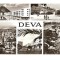 CP190-14 Deva -carte postala circulata 1969