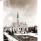 CP190-39 Cluj. Catedrala Sf.Mihail -carte postala circulata 1967