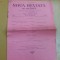 Noua Revista Romana Dir: C.R. Motru 29 04 1912