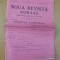 Noua Revista Romana Dir: C.R. Motru 14 09 1914