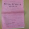 Noua Revista Romana Dir: C.R. Motru 01 06 1914