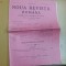 Noua Revista Romana Dir: C.R. Motru 21 - 28 12 1914