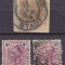 Timbre Austria 1905 Franz Joseph cu st. din Bucovina