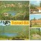 CP192-36 Tusnad-Bai -carte postala circulata 1973