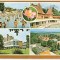 CP193-19 Baile Felix -carte postala circulata 1981