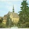 CP193-51 Deva -Vedere din parc -carte postala circulata1972