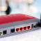Router wireless AVM FRITZ!Box Fon WLAN 7170 V1 VoIP suport tehnic