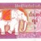 MYANMAR █ BURMA █ bancnota █ 5000 Kyats █ 2009 █ P-81 █ UNC █ necirculata