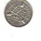 bnk mnd Anglia Marea Britanie 3 pence 1936 argint