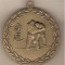 CIA 07 Medalie JUDO -dimensiuni aproximativ 50X55 milimetri