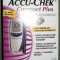 Glucometru / glucometre ACCU CHEK COMPACT PLUS cu 17 teste - cel mai sigur glucometru