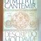 DESCRIPTIO MOLDAVIAE - DIMITRIE CANTEMIR