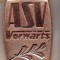 CIA 52 Medalie ASV VORWARTS(sport -Germania -DDR) -dimensiuni aproximativ 50X75 milimetri, panglica rosie