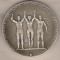 CIA 53 Medalie Sportiva RSFSR(URSS) Moscova -dimensiuni aproximativ 65 milimetri