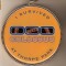 CIA 88 Medalie I SURVIVED COLOSSUS AT THORPE PARK (supravetuitor) -dimensiuni mari, aproximativ 73X78 milimetri, cu panglica lata, inscriptionata