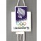 153 Breloc pentru colectionari -Olimpic -LILEHAMMER `94