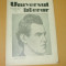 Revista UNIVERSUL LITERAR 0***CHAPLIN Reducere 30 %