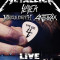 Metallica: Live From Sofia, blu ray, 2 disc edition