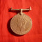 Medalie Militara Anglia -al II-lea razboi mond. -George VI