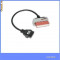 Cablu adaptor PSA30 - 30 pini , diagnoza auto Citroen sau Peugeot - OBD 2