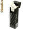Tigari UNO black, virginia slims No 602
