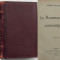 Andre Bellessort , La Roumanie contemporaine , Paris , 1905 , prima editie