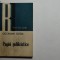Pagini publicistice Octavian Goga