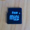 Vand Card Memorie MiniSD 1gb Nokia N73