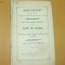 Dare de seama Soc. ajutor ,,Aurora&quot; Buc. 1909