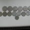 Monede - 25 bani, 15 bani, 1 leu - 1966
