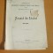 Proect statut Soc. functionari si pensionari primarie Buc. 1904