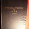 ANUARUL STATISTIC AL RPR 1959 -ED.STIINTIFICA