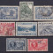 Timbre Grecia 1927-28 Lot stampilate