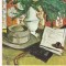 carte postala(ilustrata)-THEODOR PALLADY-Natura statica
