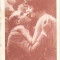 T FOTO 82 Romantica -Indragostiti -foto care stabilea regina balului-,,Frumoasa esti/Ca zana din povesti... -1933 -D-rei Gheorghiade
