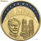 Belgia Ecu 1995 PP, Proof, cu certificat, in capsula originala