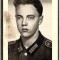 V FOTO 14 Necrolog -Militar german Gefreiter Max Krenn , cazut in razboi, la varsta de 19 ani si jumatate -cruce cu zvastica 1939