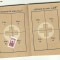 CARNET DE MEMBRU CRUCEA ROSIE RPR