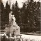 R 9291 Republica Populara Romana Borsec vedere din parc necirculata