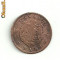 Moneda 2 bani 1879 Principatele Romane Carol I