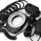 Macro Ring Flash LED pentru Canon Nikon Pentax Olympus