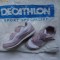 ADIDASI&quot;newfeel&quot;DECATHLON&quot;ROZ+ALB,NR 26+GRATIS CEAS