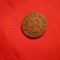 2 GROSI 1934 AUSTRIA ,bronz ,cal.F.Buna ,d=1,9cm.