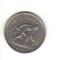 bnk mnd Luxemburg 1 franc 1952
