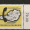 Austria 1972 - HARTA AUTOMATIZAREA TELEFONIEI, timbru MNH B1