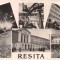 carte postala-RESITA
